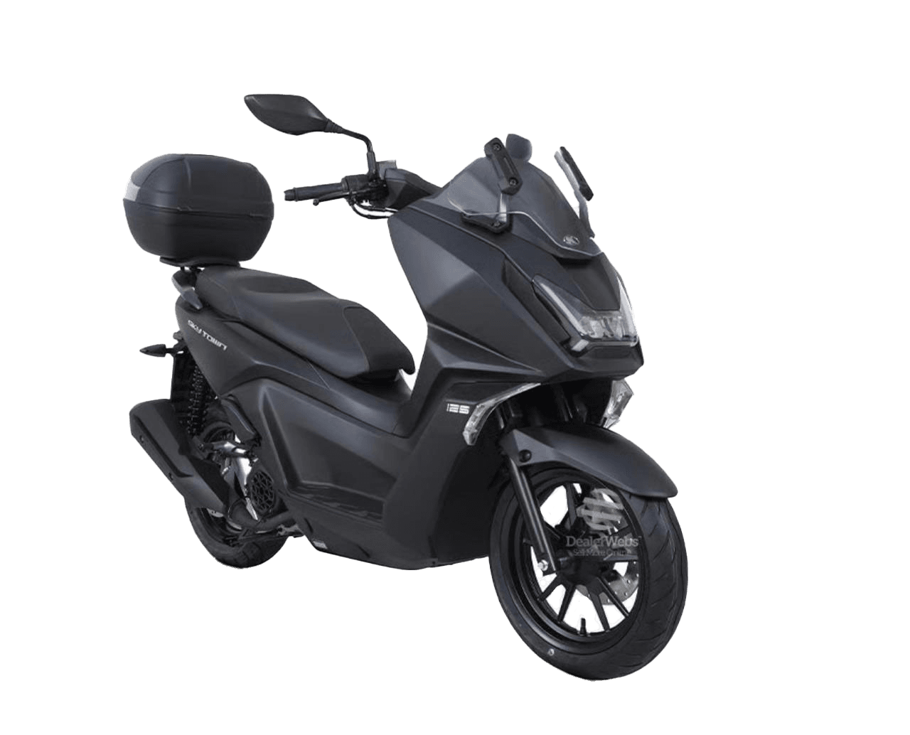 KYMCO Sky Town
