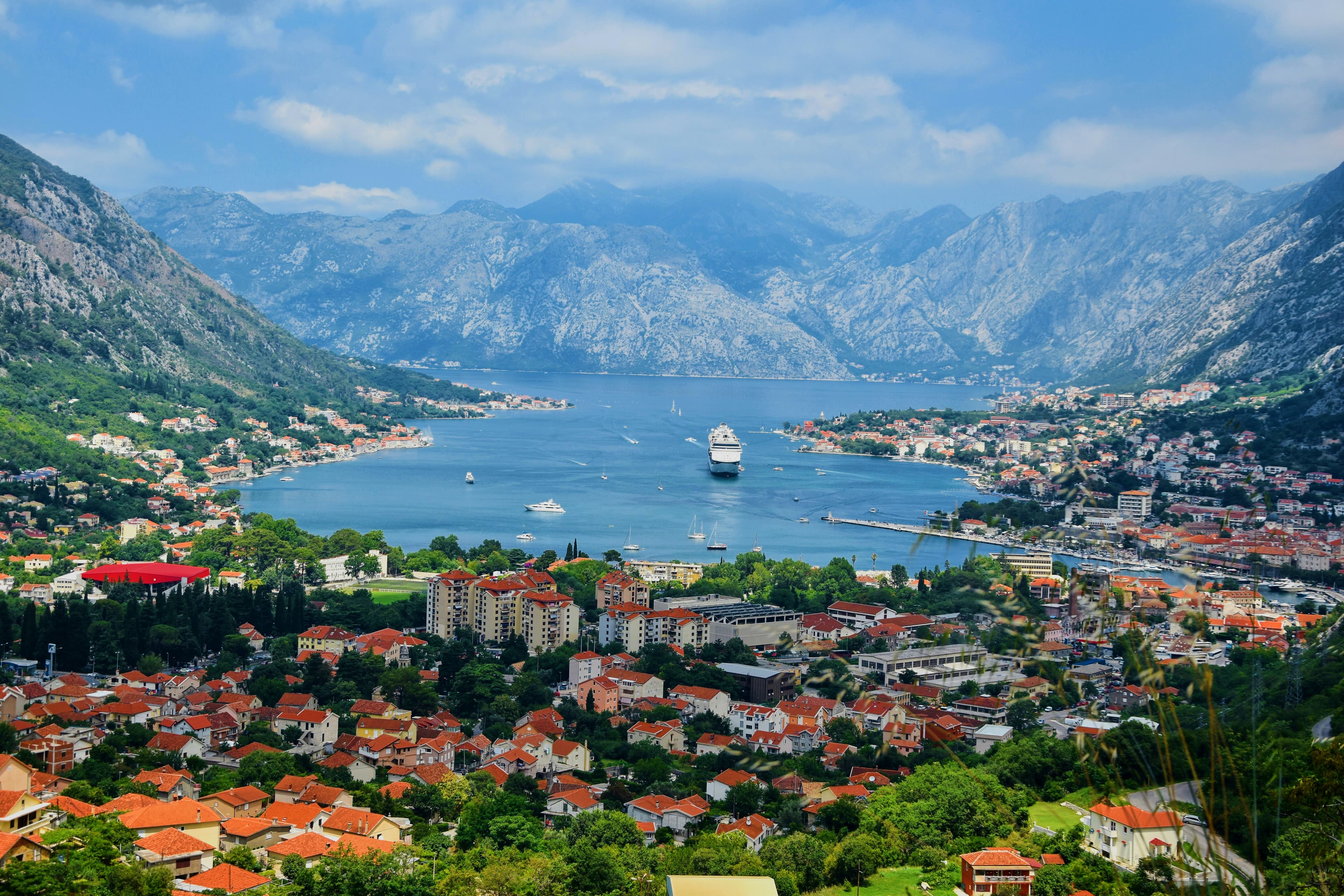 Bay of Kotor Loop